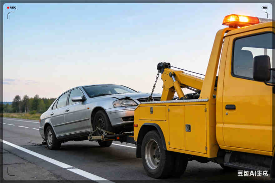 涪陵区汽车中途送燃油【案例】